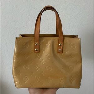 Louis Vuitton Vernis Reade PM